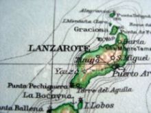 Lanzarote Spanien