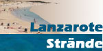 Lanzarote Strände